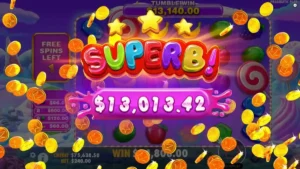 Jogue o Sweet Bonanza 1000 Demo JFF sem registro e sem limites