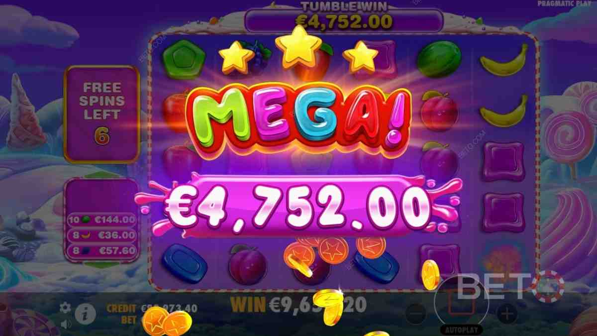 Como Funciona o Jogo Sweet Bonanza 1000
